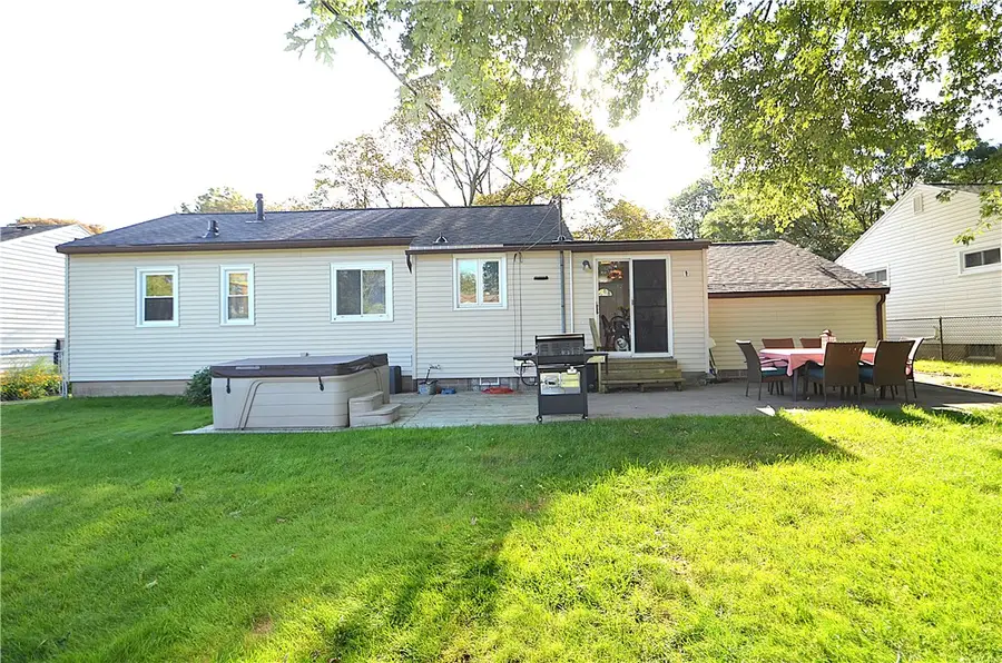 225 Hildegarde Road, Rochester, NY 14626 - #3