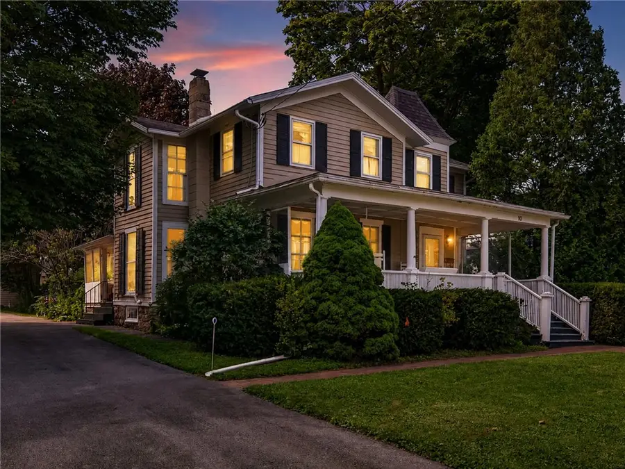 10 Craigie Street, Le Roy, NY 14482 - #2