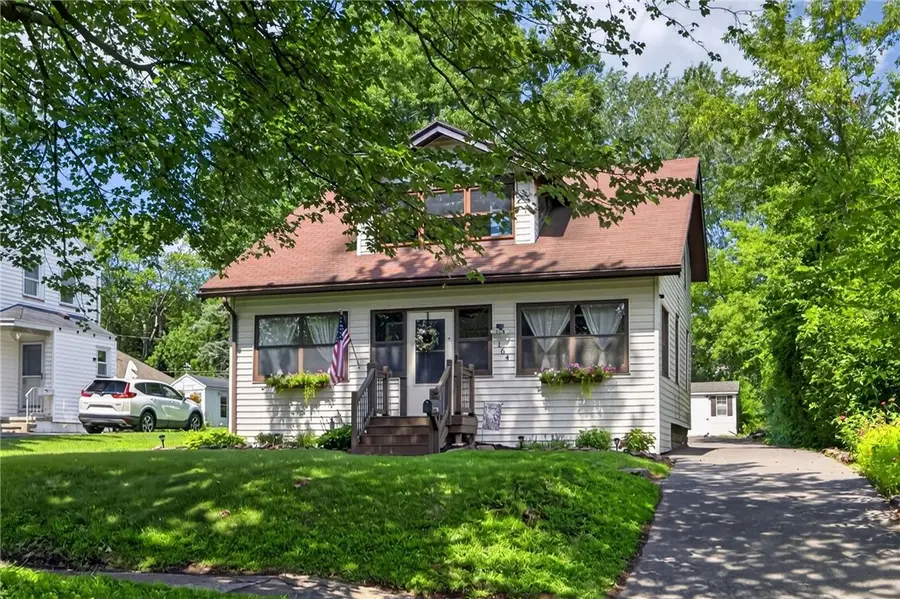 164 Vinton Road, Rochester, NY 14622 - #2