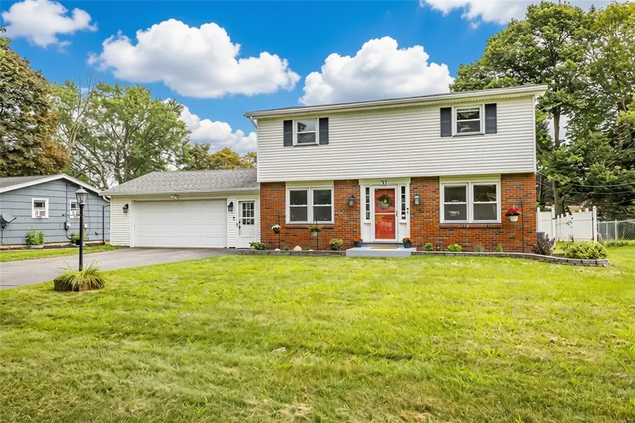 35 Grecian Parkway, Rochester, NY 14626 - #3