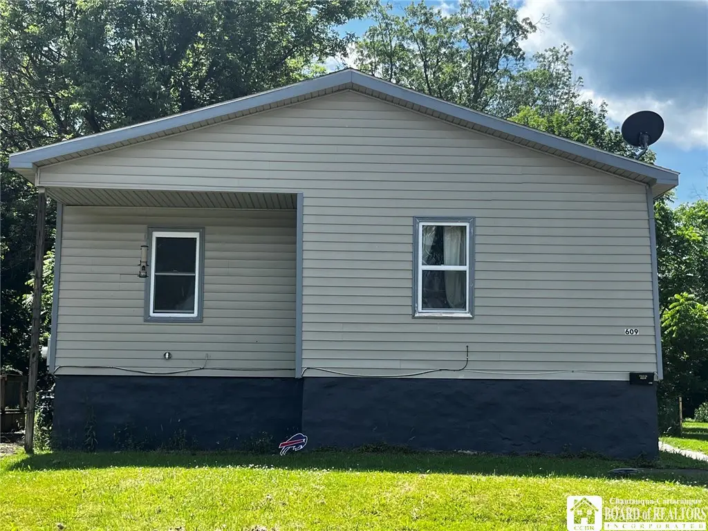 609 Irving Street, Olean, NY 14760 - #1