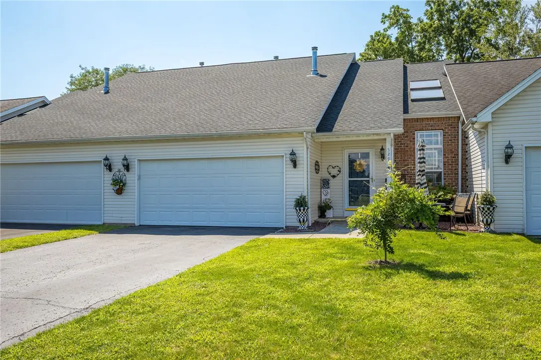 529 Collins Street, Avon, NY 14414 - #1