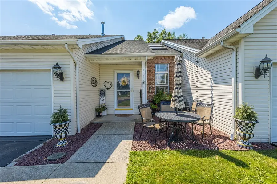 529 Collins Street, Avon, NY 14414 - #2