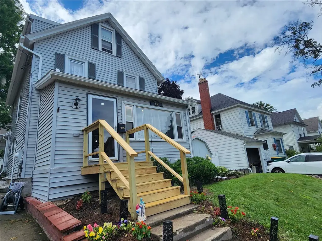 22 Bradford Street, Perry, NY 14530 - #1