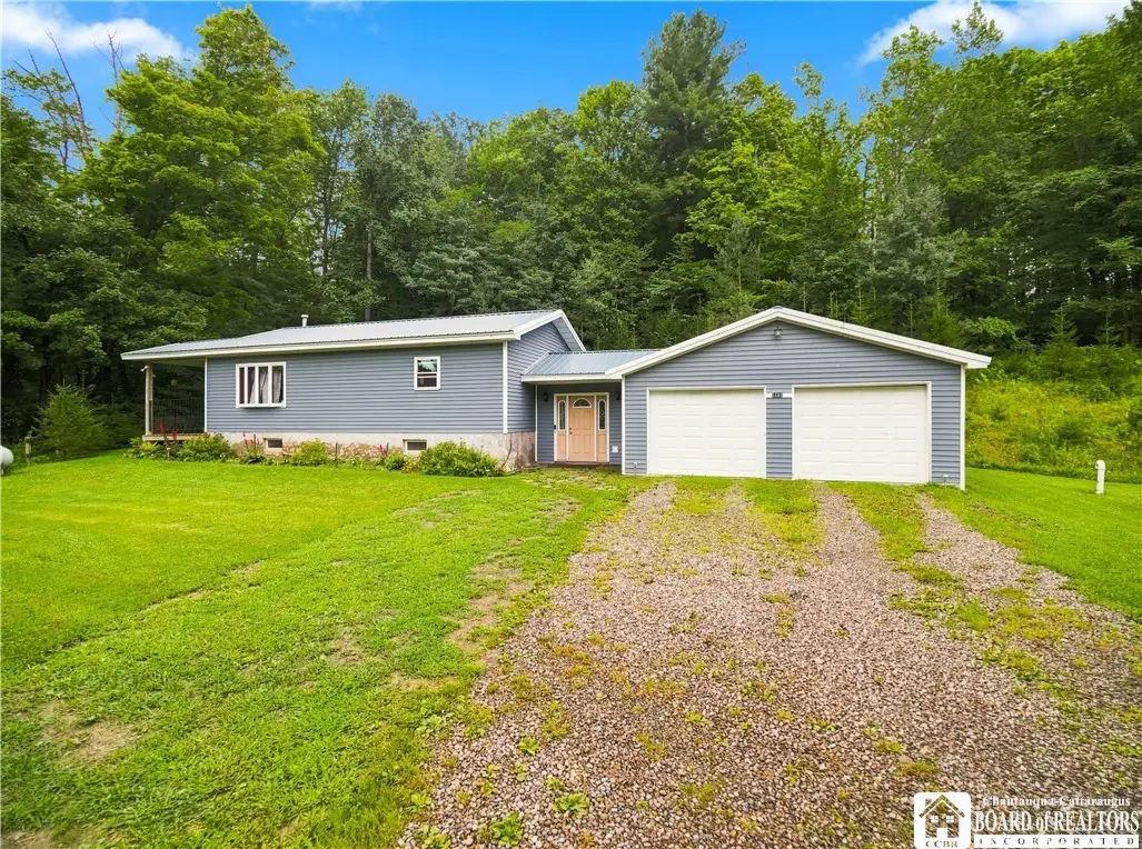 5591 Eke Road, Ashville, NY 14710 - #1
