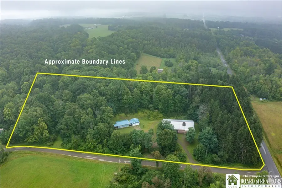 5591 Eke Road, Ashville, NY 14710 - #2