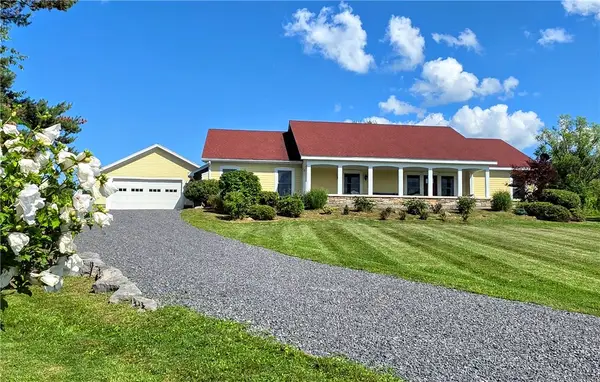 4056 Halseyville Road, Trumansburg, NY 14886