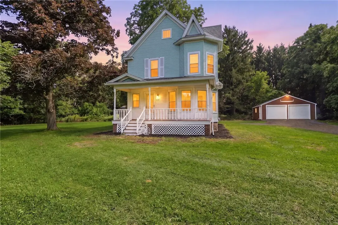 1302 Walker Lake Ontario Road, Hilton, NY 14468 - #1