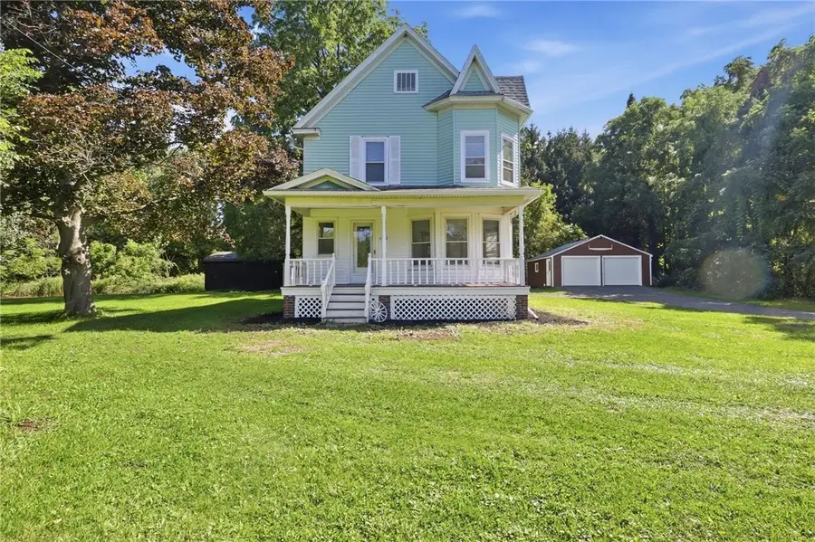 1302 Walker Lake Ontario Road, Hilton, NY 14468 - #3