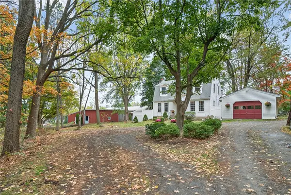2867 Merritt Hill Road, Penn Yan, NY 14527
