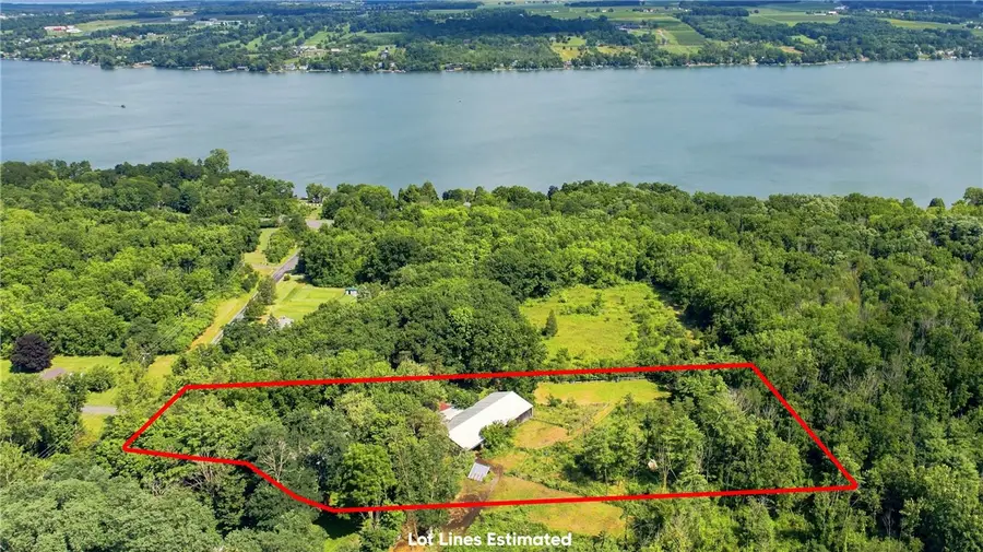 2867 Merritt Hill Road, Penn Yan, NY 14527 - #3