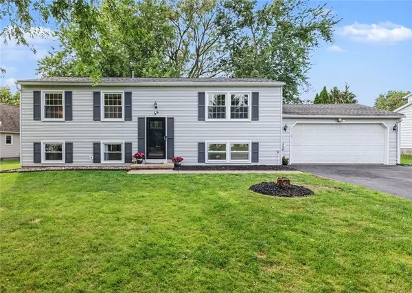 16 Strussenberg Drive, Hilton, NY 14468