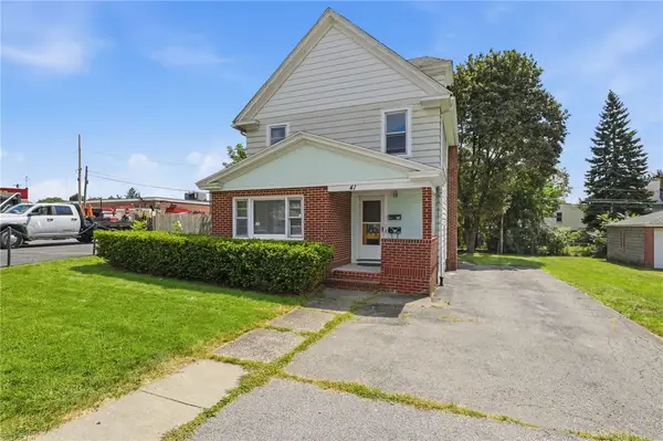 41 Crittenden Boulevard, Rochester, NY 14620