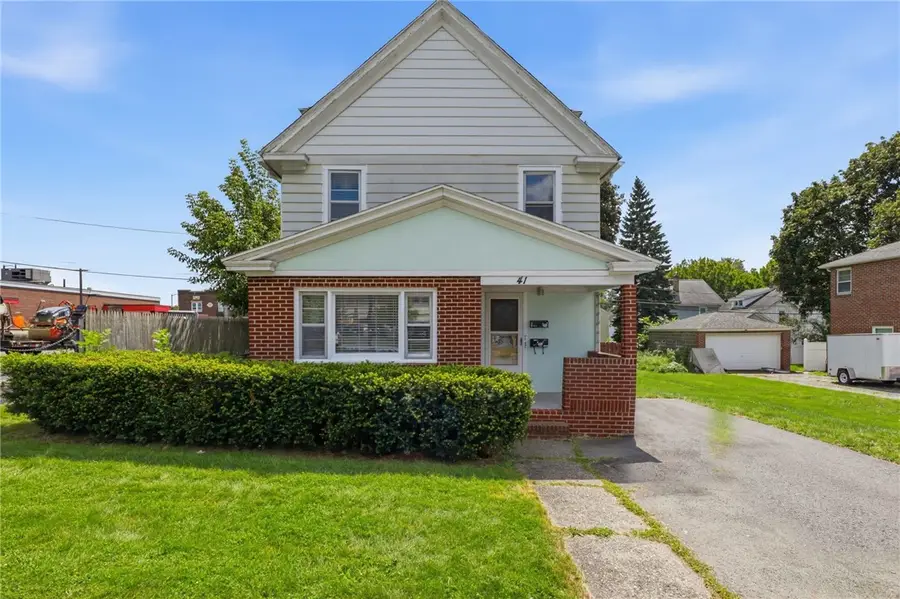 41 Crittenden Boulevard, Rochester, NY 14620 - #3