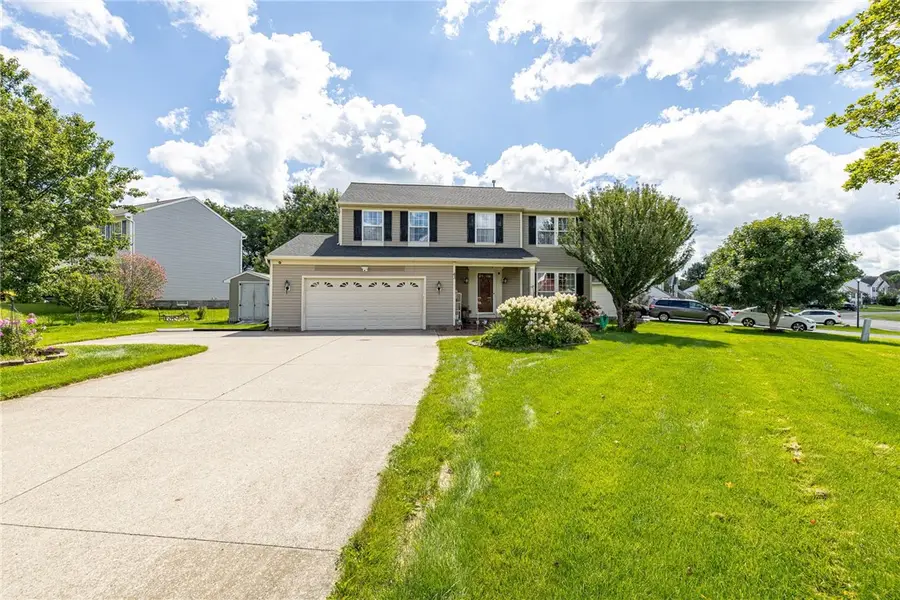 43 Butterfly Lane, West Henrietta, NY 14586 - #3