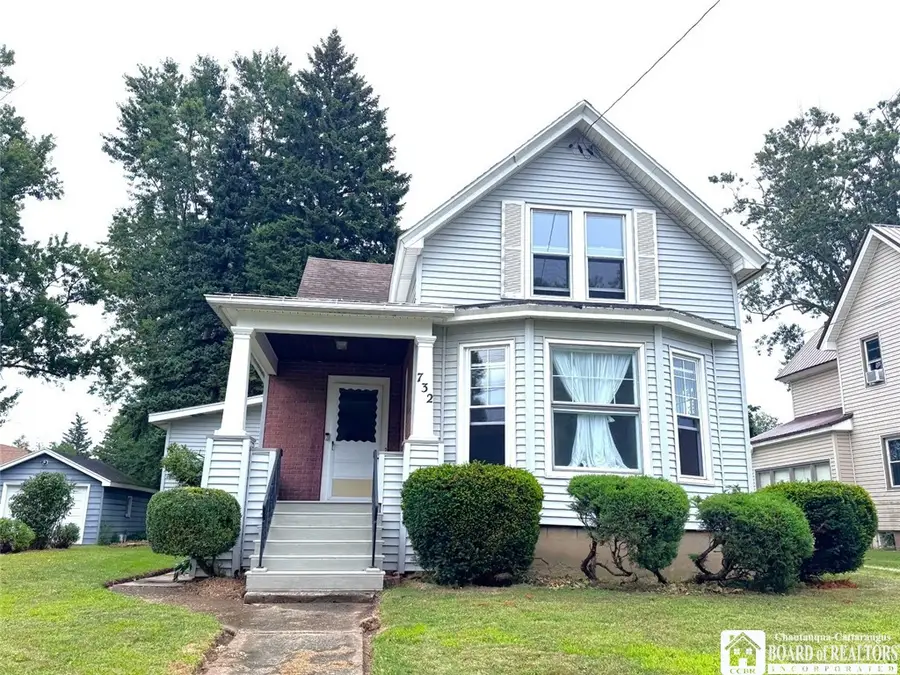 732 Park Avenue, Dunkirk, NY 14048 - #3