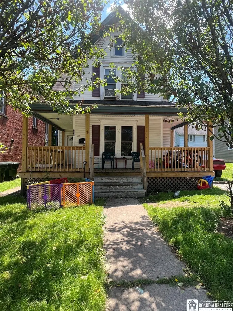 245 Fairmount Avenue, Jamestown, NY 14701 - #1