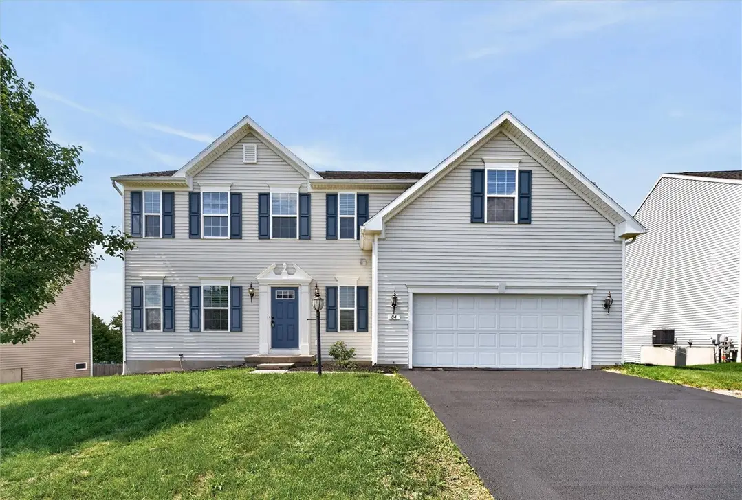 84 Elmcrest Rise, West Henrietta, NY 14586 - #1