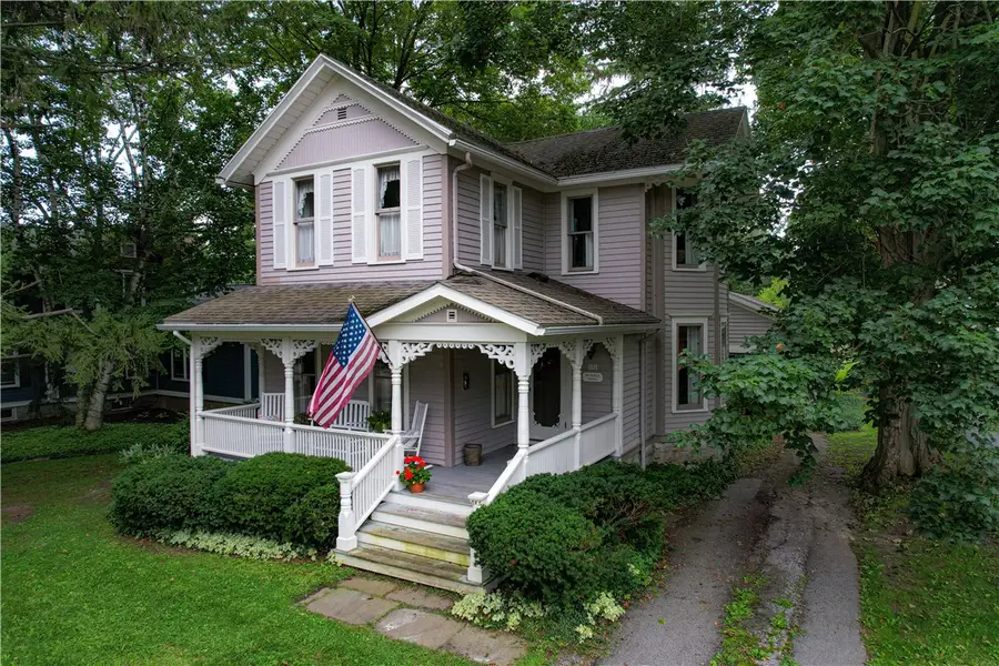 88 E Main Street, Le Roy, NY 14482 - #2