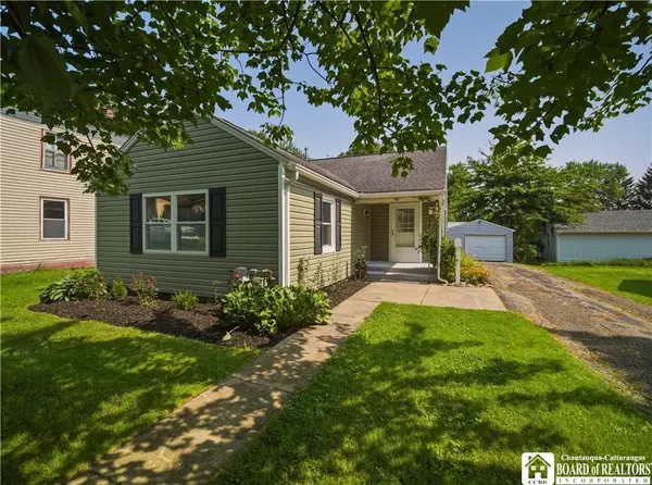 60 Elm Street, Mayville, NY 14757