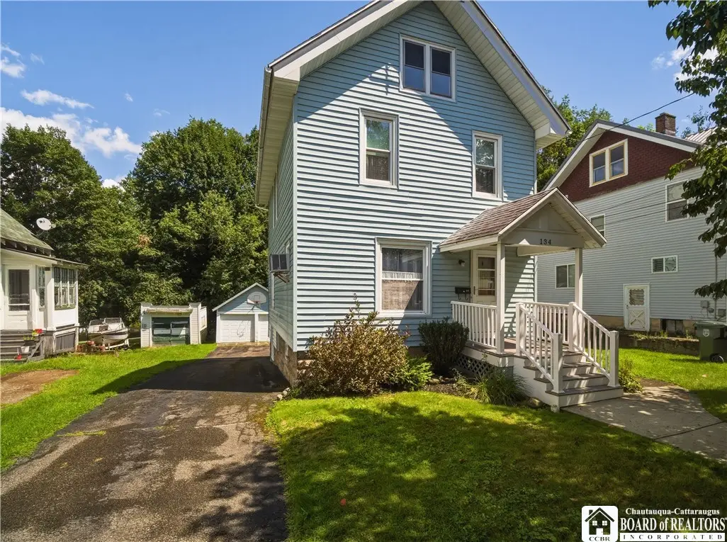 134 Weeks Street, Jamestown, NY 14701 - #1