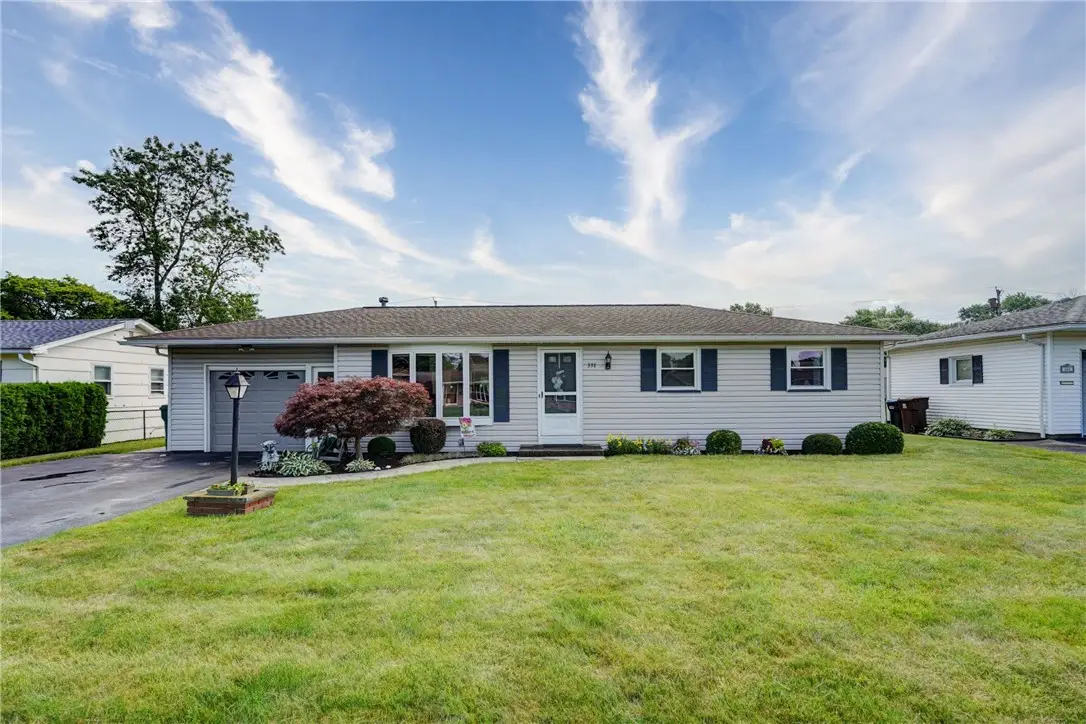 391 Mount Ridge Circle, Rochester, NY 14616 - #1