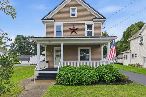 324 Vienna Street, Palmyra, NY 14522