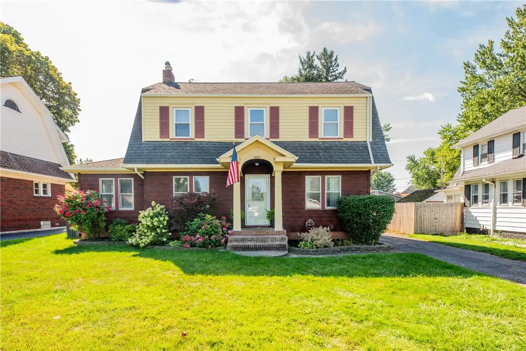 2807 Chili Avenue, Rochester, NY 14624 - #1