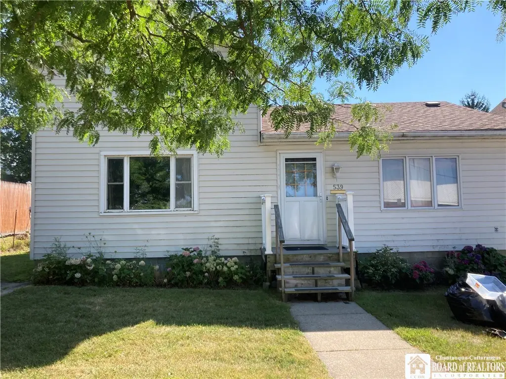 539 S Roberts Road, Dunkirk, NY 14048 - #1