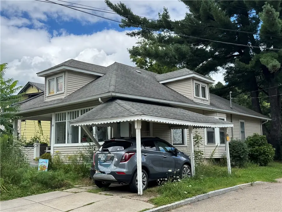 345 S Main Street, Wellsville, NY 14895 - #2
