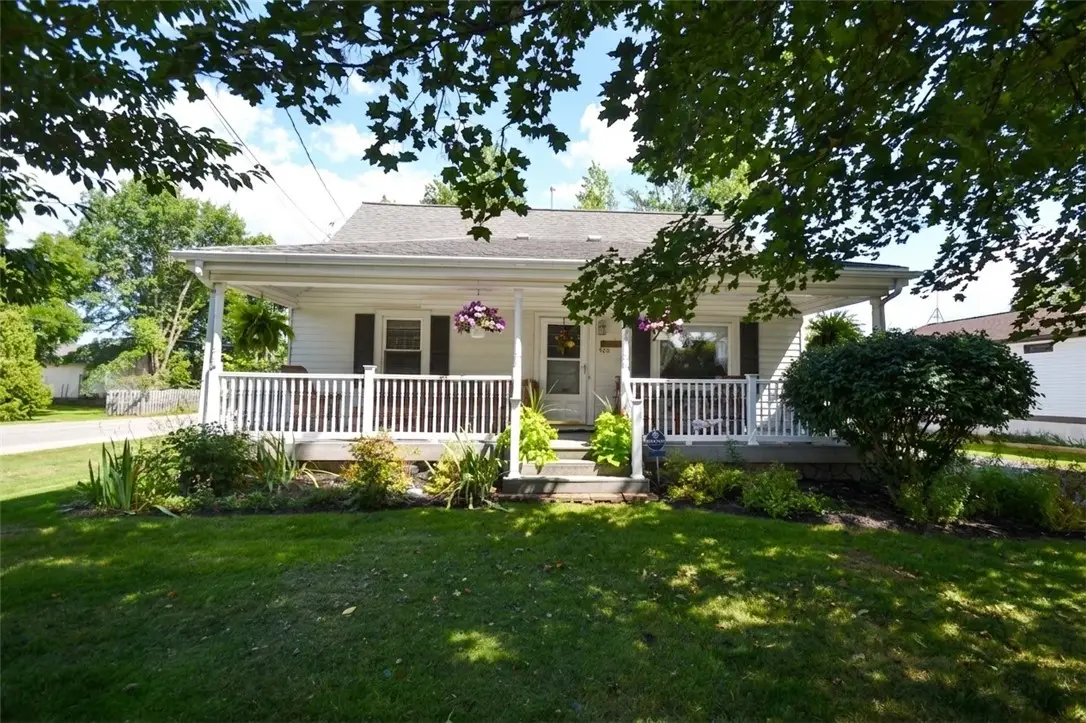 420 Stafford Street, Palmyra, NY 14522 - #1