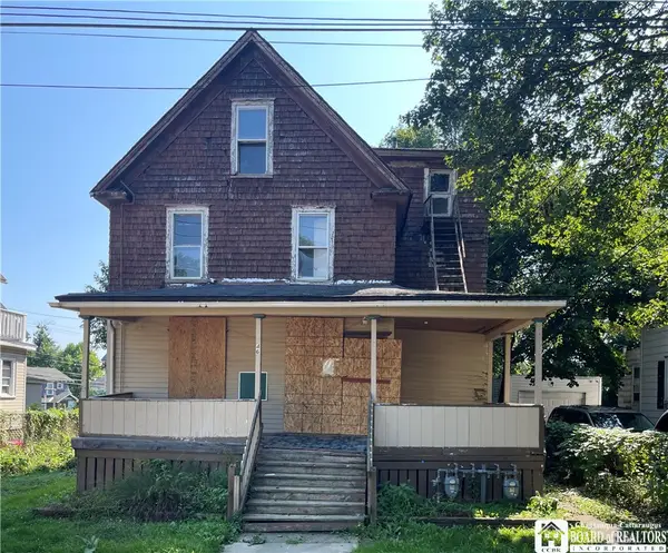 46 Utica Street, Jamestown, NY 14701