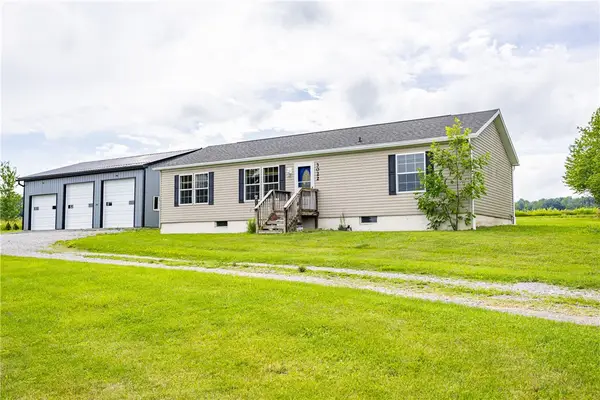 3022 Suckerbrook Road, Perry, NY 14530
