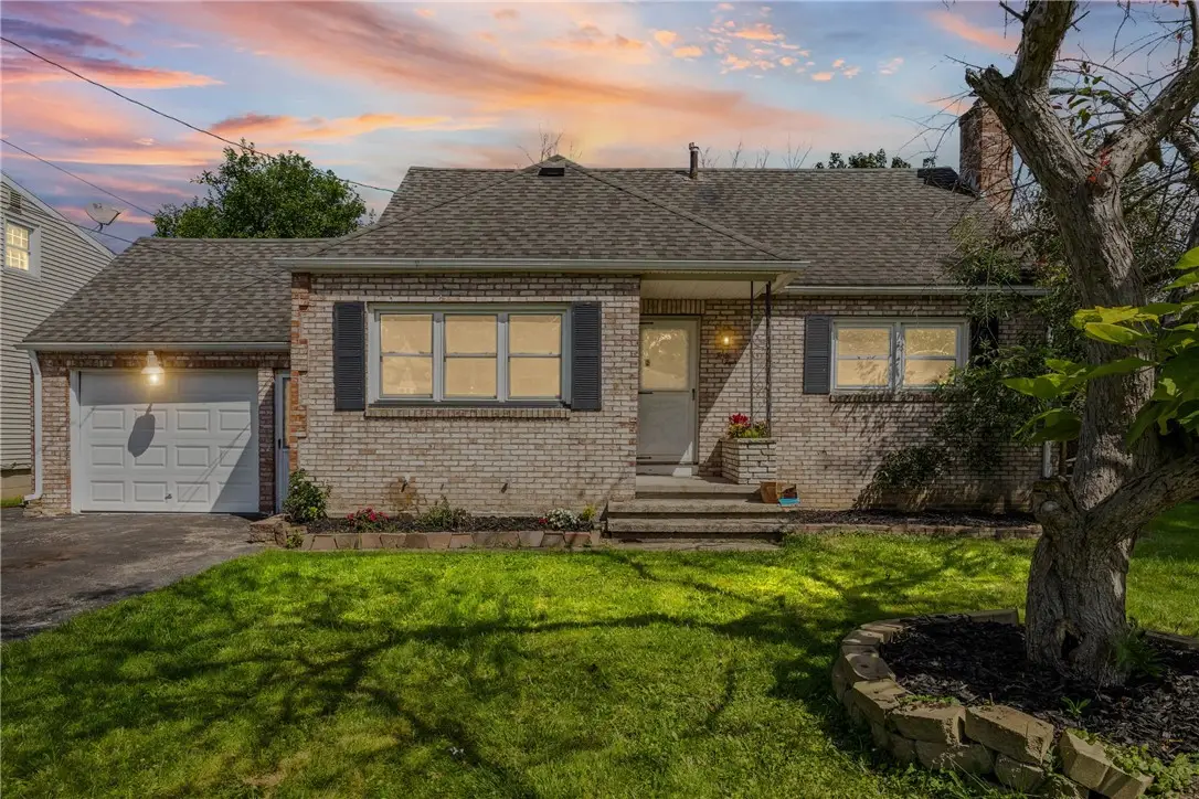 44 Rossmore Street, Rochester, NY 14606 - #1