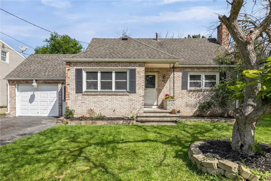 44 Rossmore Street, Rochester, NY 14606 - #3