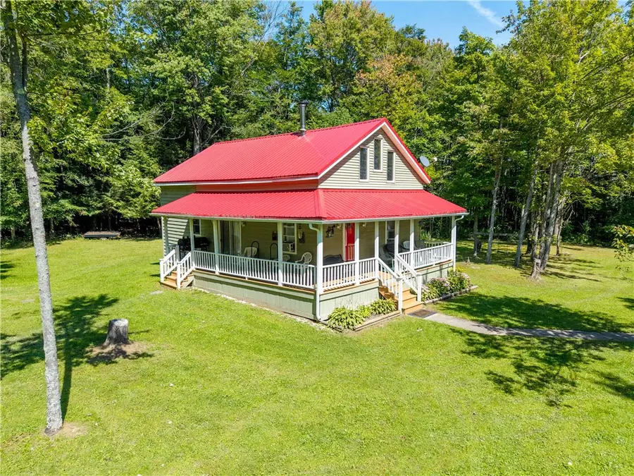 2750 County Road 2a, Almond, NY 14804 - #2