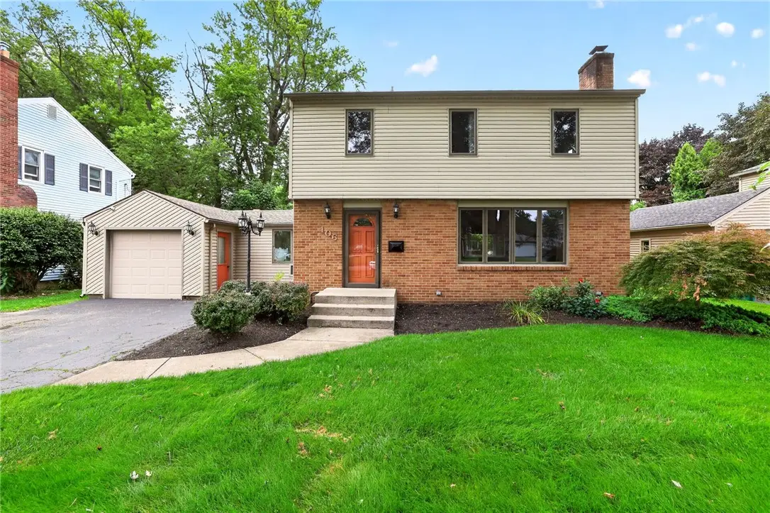 106 Stonehenge Road, Rochester, NY 14609 - #1