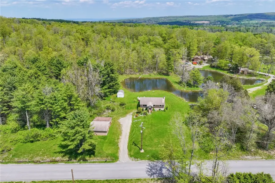 66 Lieb Road, Spencer, NY 14883 - #2