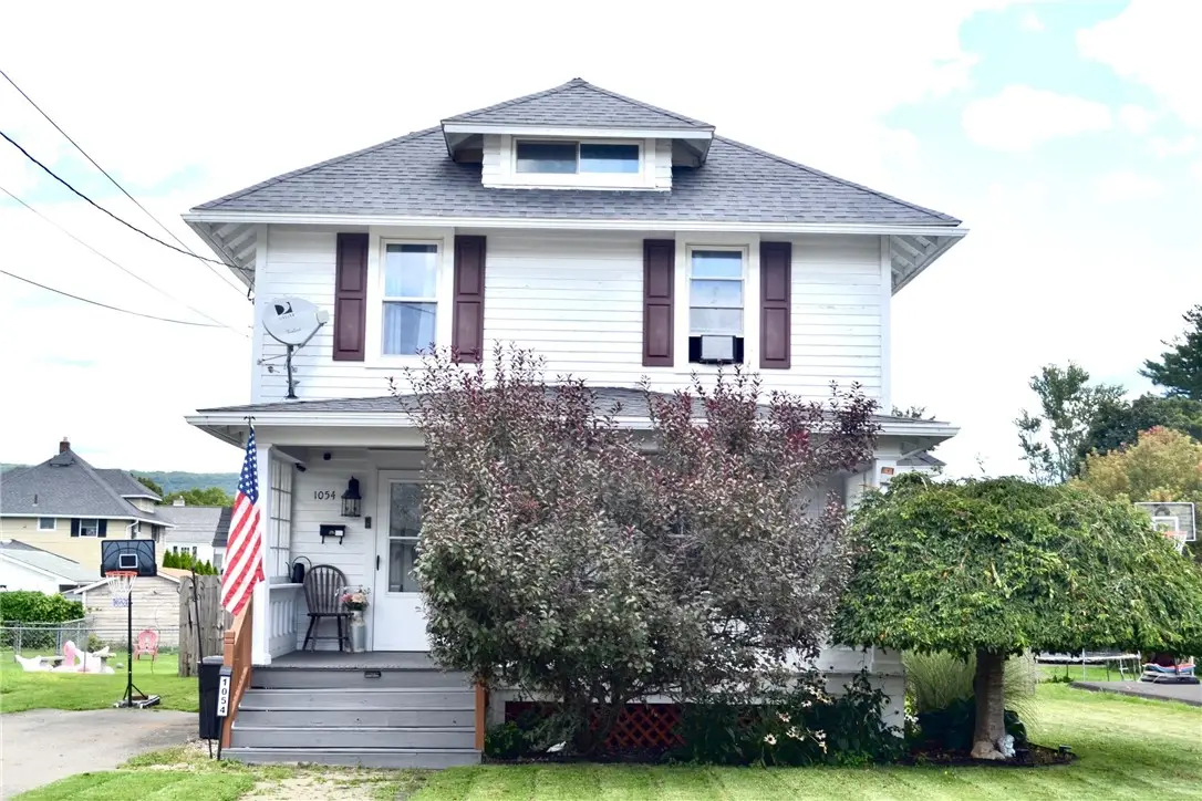 1054 Johnson Street, Elmira, NY 14901 - #1