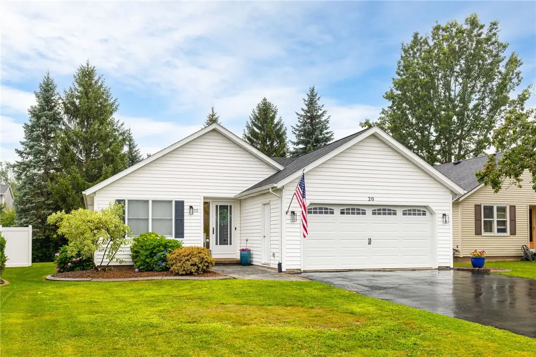 20 Olivia Circle, Rochester, NY 14626 - #1