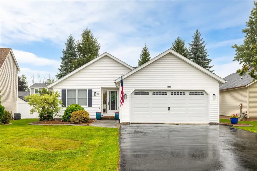 20 Olivia Circle, Rochester, NY 14626 - #2