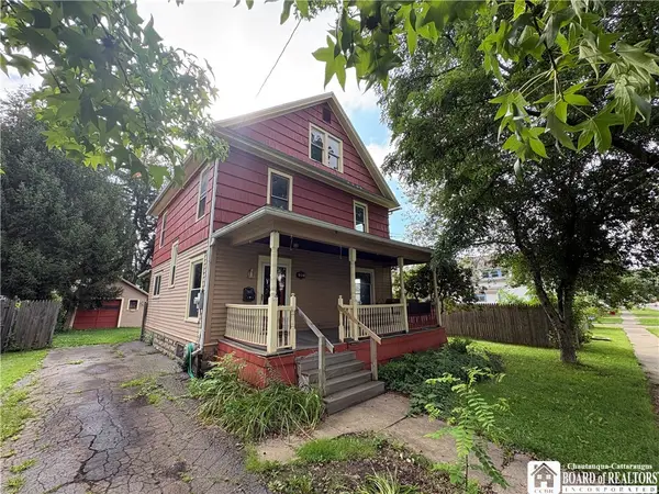 312 N 11th Street, Olean, NY 14760