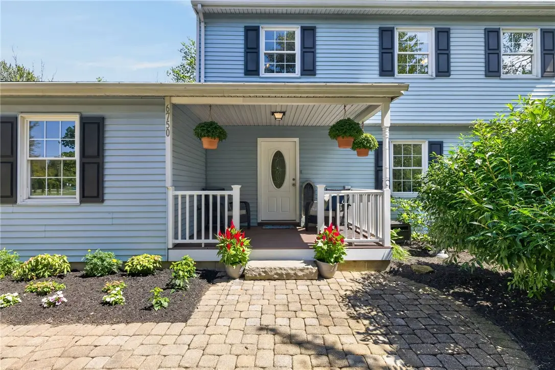 6750 County Line Road, Ontario, NY 14519 - #1