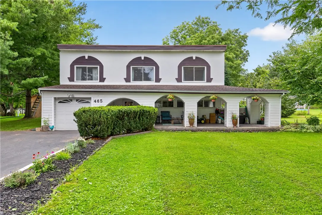 465 Hollybrook Road, Rochester, NY 14623 - #1