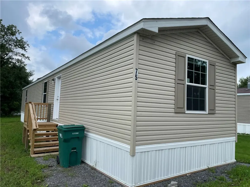 129 Saltonstall Street Lot 75, Canandaigua, NY 14424 - #1