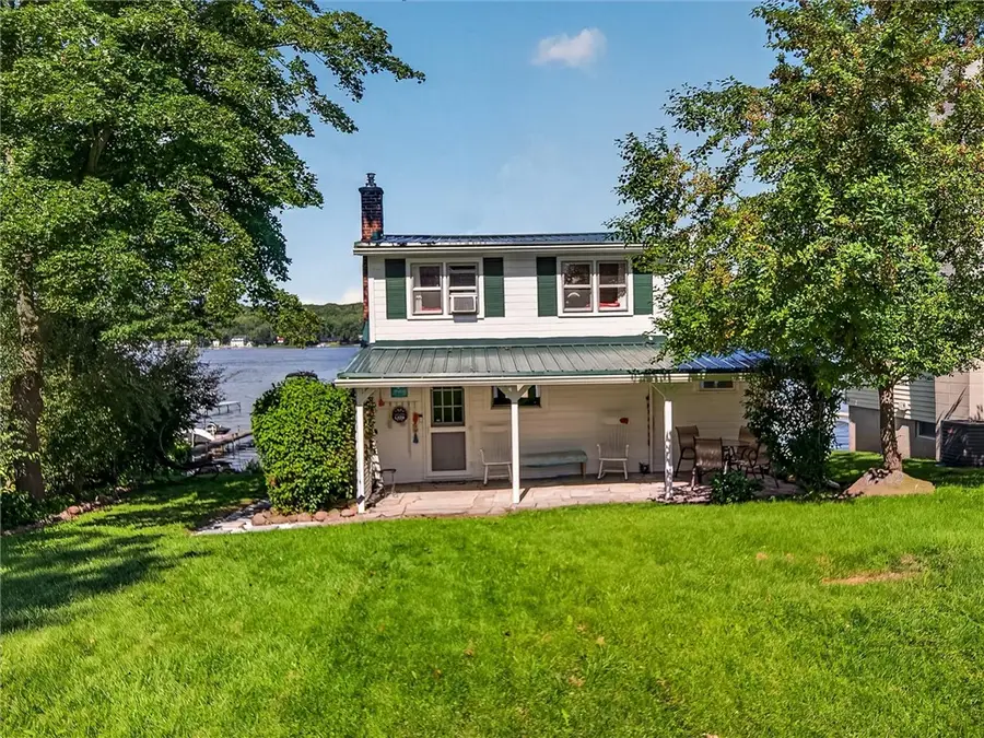 4602 East Lake Road, Livonia, NY 14487 - #3