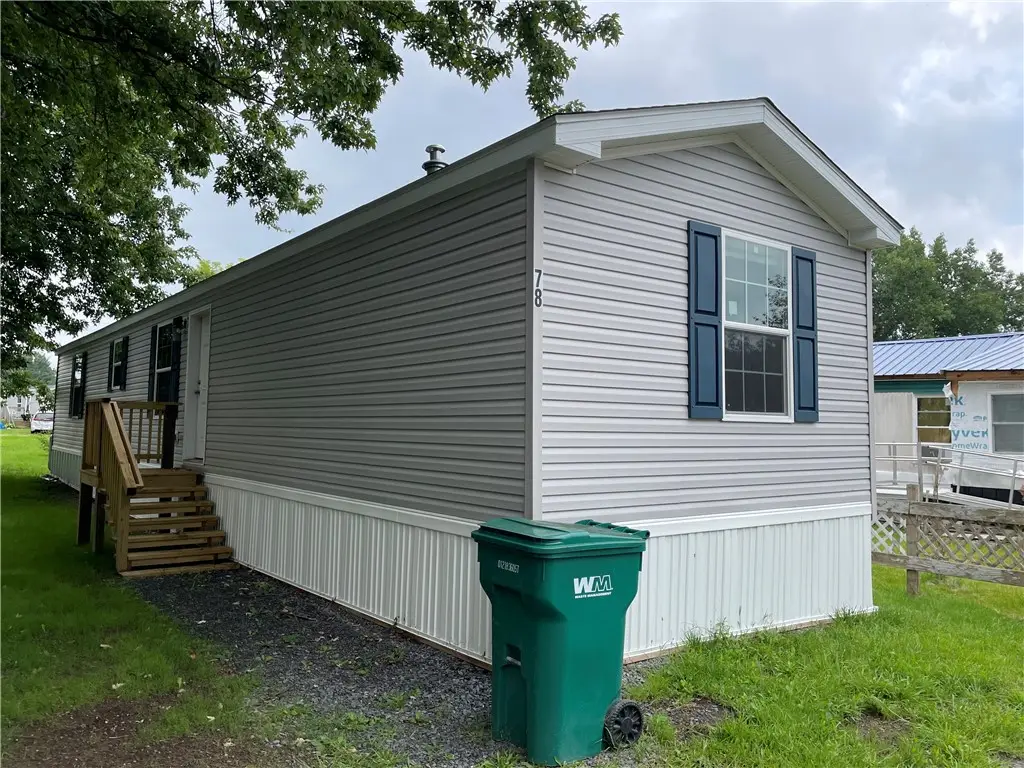 129 Saltonstall Street Lot 78, Canandaigua, NY 14424 - #1