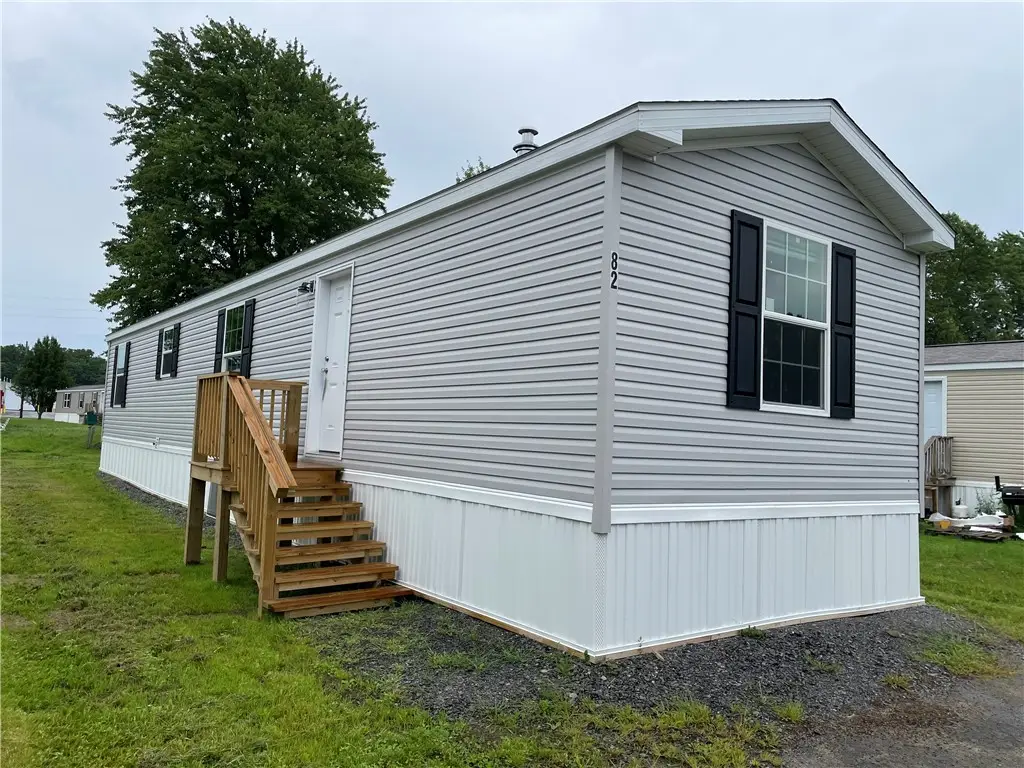 129 Saltonstall Street Lot 82, Canandaigua, NY 14424 - #1