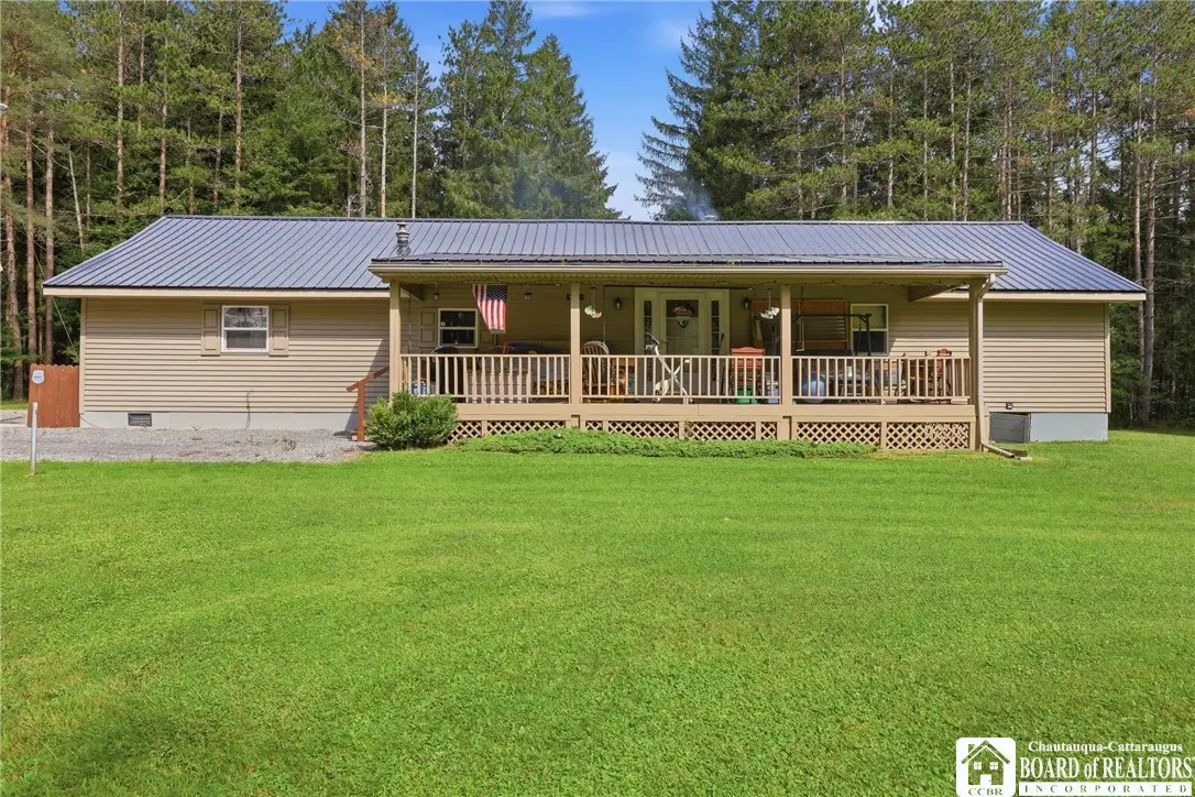 7440 N Center Road, Franklinville, NY 14737 - #1