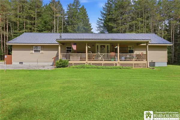 7440 N Center Road, Franklinville, NY 14737